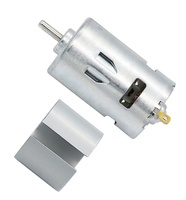 Fan Motor 775/795/895 High Speed and High Torque Double Ball Bearing 12V Mini DC Motor