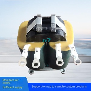 Réacteur à sortie AC, réacteur à onde plate refroidi par air, réacteur onduleur d'élargissement à limitation de courant à sortie triphasée - Product Image 3