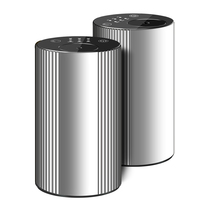 Batterie supportée sans eau 5v voiture defusers huile essentielle15ml holdcup voiture diffuseur d'arôme