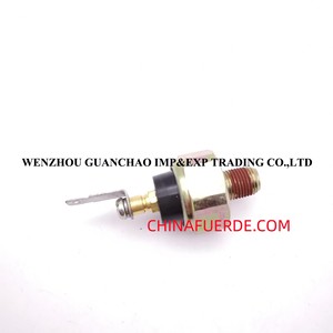 Oil Pressure Switch 37820A82010-000 For Daewoo Damas Chevrolet Aveo Car Sensor Replacement Part Standard Measurement <b>Range</b> New - Product Image 2
