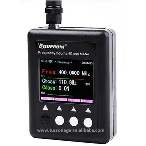 SURECOM SF-401plus 27Mhz-3000Mhz Portable Frequenz zähler/CTCSS Meter