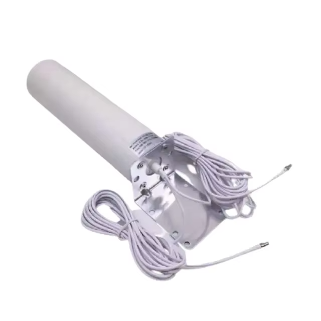 Long Range Copper Wifi Antenna 360 Cylinder Antenna Internal Communication External 4g 5g Omnidirectional Multiband Antenna