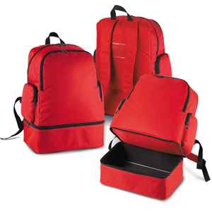 กระเป๋าเป้สะพายหลังสำหรับเล่นกีฬาแบบลำลองของ PA517สวมใส่สบายและทันสมัยสำหรับการใช้งานในชีวิตประจำวัน - Product Image 1