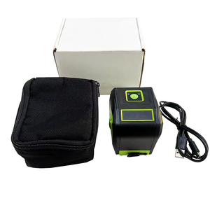 CTG-130L tự động mini màu xanh lá cây <span class=keywords><strong>laser</strong></span> cấp cụ 50m làm việc ngang dọc đo Micro 1v1h sạc - Product Image 6