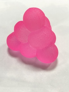 Cube de sucre transparent en TPR, souple et sans BPA, idéal pour les enfants de 5 à 7 ans, récompenses en classe et fêtes d'anniversaire - Vente chaude - Product Image 2