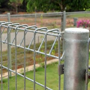 5FT Height Galvanized Welded <b>Wire</b> <b>Mesh</b> Fence Brc Fence Best Price - Product Image 3