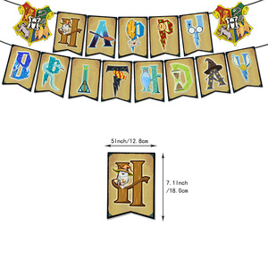 Thème du <span class=keywords><strong>film</strong></span> Cadeaux d'anniversaire pour la fête prénatale des enfants Ballons pour la fête prénatale Décoration pour petit garçon Cadeaux - Product Image 2