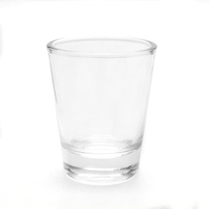 Juego de Vasos de Chupito con Base Pesada, Vasos de Chupito de Tequila de 1.5 Onzas, Vaso de Chupito Transparente para Whisky y Licores, Acción de Gracias, Navidad - Product Image 5