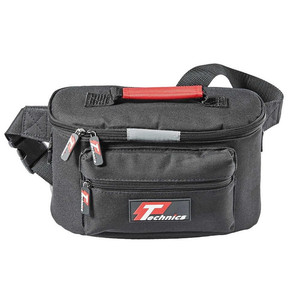 Technics <b>Tool</b> Waist <b>Bag</b> Pt145 Zipper Closure Germany - Product Image 3