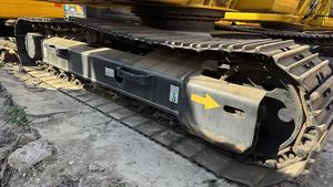 Excavatrice Offre Spéciale Komatsu 120 de 12 tonnes avec moteur d'origine Livraison rapide Excavatrice EPA d'occasion avec composants de pompe de boîte de vitesses à noyau - Product Image 4