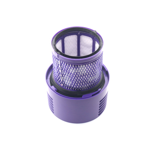 Filtre à vide pour <span class=keywords><strong>aspirateur</strong></span> sans fil <span class=keywords><strong>Dyson</strong></span> <span class=keywords><strong>V10</strong></span> Cyclone Series Absolute Animal <span class=keywords><strong>Motorhead</strong></span> Total Clean SV12, numéro de pièce 969082-01 - Product Image 1