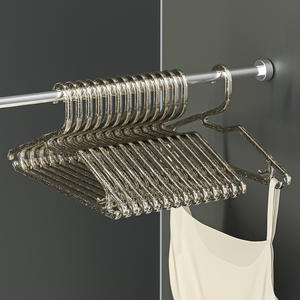 <span class=keywords><strong>ท</strong></span>ี่แขวนเ<span class=keywords><strong>ส</strong></span>ื้อพลา<span class=keywords><strong>ส</strong></span>ติกทนทานเรียบสำหรับชุดเสื้อแจ็กเก็ตกระโปรงกางเกง<span class=keywords><strong>ท</strong></span>รงหลวมชั้นวางเบา<span class=keywords><strong>ท</strong></span>นทาน<span class=keywords><strong>ส</strong></span>ำหรับห้องน้ำ - Product Image 3