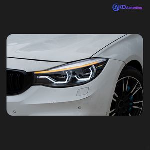 Luces de coche para <span class=keywords><strong>BMW</strong></span> F34 LED faro proyector Len 2012-2018 X3 series GT faros señal cabeza lámpara Drl accesorios Automotrices - Product Image 5
