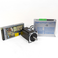 Moteur pas à pas Horly Heavy Duty 86mm NEMA 34 8 5nm 10nm 12nm Easy Servo, haute efficacité, 2 phases, pour kit de routeur CNC, à boucle fermée