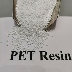 Gránulos de PET de Grado Botella IV 0.8 IV 0.83 IV 0.88, Resina de Tereftalato de Polietileno - Product Image 1