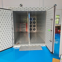 Mango/ Apple/Oranje/Abrikoos/Banaan/Ananas Droogoven, fruit Droger Machine Groente-en Droger Machine