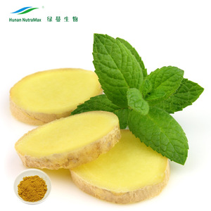 식품 등급 생강 뿌리 추출물 생강 추출물 Zingiber officinale 5% 10% 진저롤 HPLC - Product Image 5