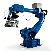 Système de palettisation automatisé, bras de palettisation industriel, robot de palettisation collaboratif, manipulateur de palettisation articulé
