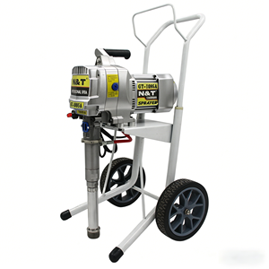 Machine à <span class=keywords><strong>peinture</strong></span> électrique 3500W 220V avec moteur sans balais, <span class=keywords><strong>pistolet</strong></span> de pulvérisation - Product Image 3