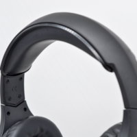 Casque de jeu avec son surround : confortable et léger, conçu pour les étudiants avec micro à réduction de bruit OEM