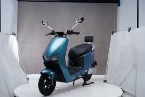 Vente en gros, haute vitesse 1500w, 72v, 20ah, Scooter électrique à la mode, vente chaude, moto électrique bon marché - Product Image 3