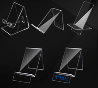 Support de téléphone flexible en acrylique XINHUA XY-31, angle réglable, support portable, table, appareil électrique, maison, bureau