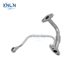 Tuyau d'alimentation en huile pour turbocompresseur Toyota Hilux OEM 15407-30010, tuyau d'entrée d'huile <span class=keywords><strong>turbo</strong></span>, pièces de moteur, vente en gros - Product Image 6