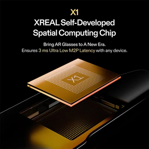 Xreal One AR แว่นตาสมาร์ท3840x1080 3dof พื้นเมือง X1 50. FOV ultra Large Non-translation ใหม่ xreal เขา xreal One คือโลก - Product Image 2