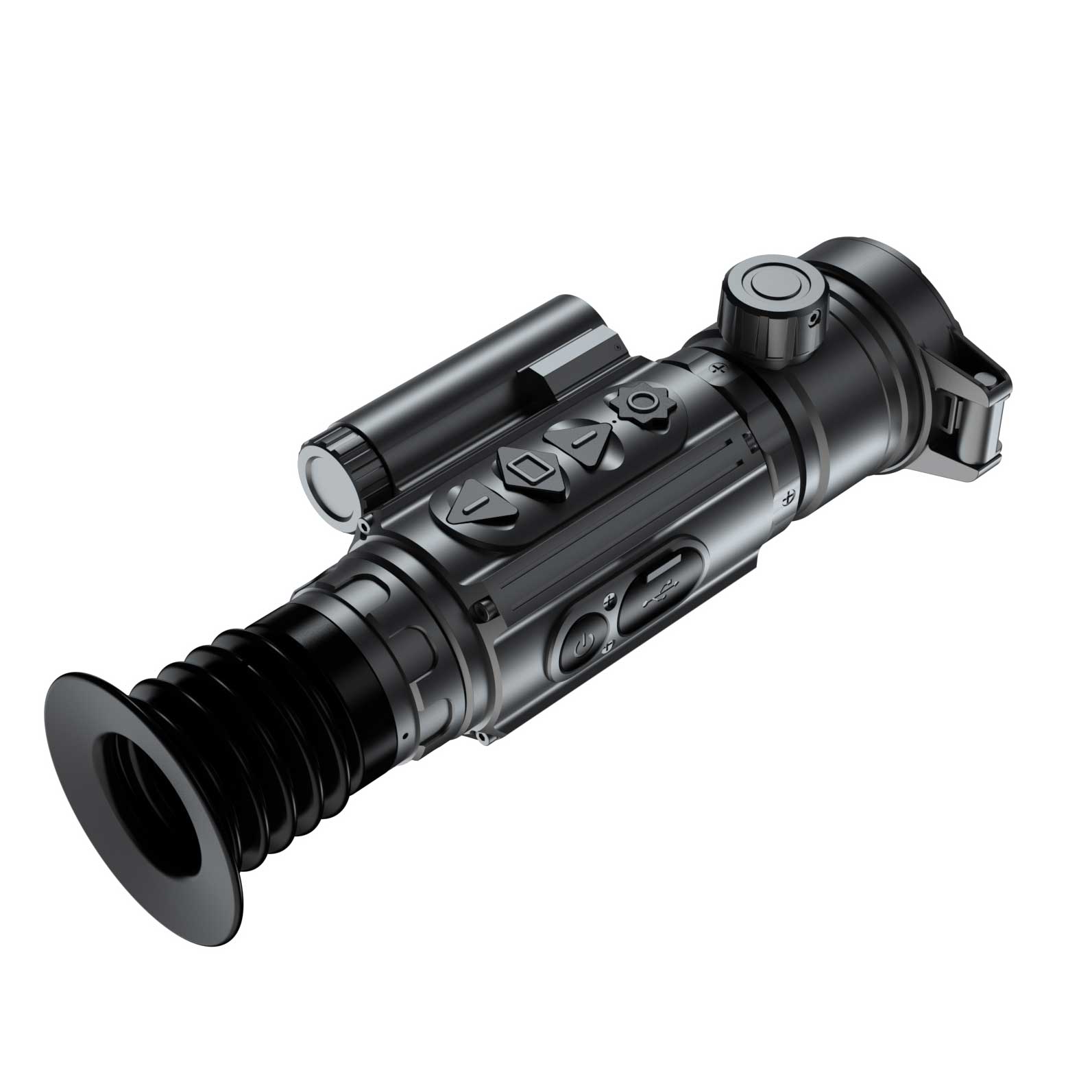 Viseur Thermique GTGUARD Cleaview X350 Pour Chasse - 384x288 - 35mm - Neuf