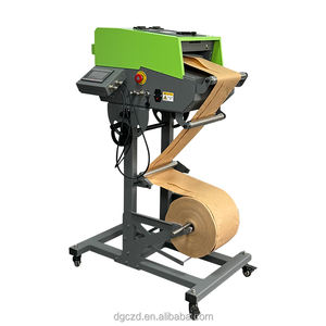 Machine à coussinets en papier 100 % biodégradable pour un rembourrage protecteur robuste, remplaçant les coussinets d'air en plastique - Product Image 2