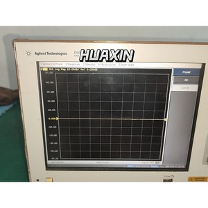 Analyseur de réseau Keysight Agilent E5071B 8,5 GHz série ENA d'occasion hx - Product Image 1