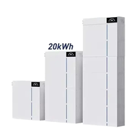 Deye EU Warehouse Hochwertiger AI-W 5.1-B 15kW 20kW 48V 51,2 V 100Ah 200Ah Lifepo4-Akku Hybrid IP65 Home Energy Storage