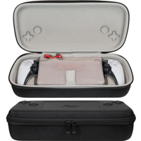 Étui pour console de jeu PS5 EVA personnalisable-Taille de boîtier de console de jeu PS5 sur mesure, personnalisation du logo/couleur, léger