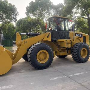 CAT950 <span class=keywords><strong>GC</strong></span> Wheel <span class=keywords><strong>Loader</strong></span> bekas 18 ton dalam kondisi baik untuk pekerjaan konstruksi - Product Image 4