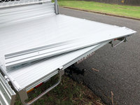 2025 KINLIFE Durable Portable en alliage d'aluminium 4*4 Ute plateau boîte de rangement boîte à outils personnalisable OEM & ODM pris en charge