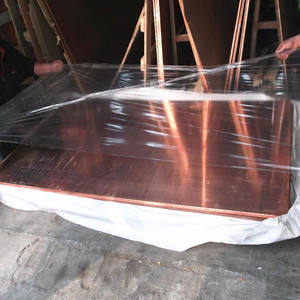 1/8 Zoll Dicke C1011 99,7% Reines Kupferblech 4x8 Poliertes Kupferblech zum Verkauf - Product Image 3