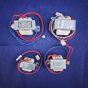 หม้อแปลงเครื่องปรับอากาศ B50T DB41K0 F 220V 12V 11V 0.22A 0.9A สำหรับ Haier AC - Product Image 1