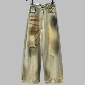 Qualité supérieure Mode Cowboy Pantalon Pas Facilement Déformé Dames Pantalon Décontracté Shores Para Mujer De Jeans - Product Image 5