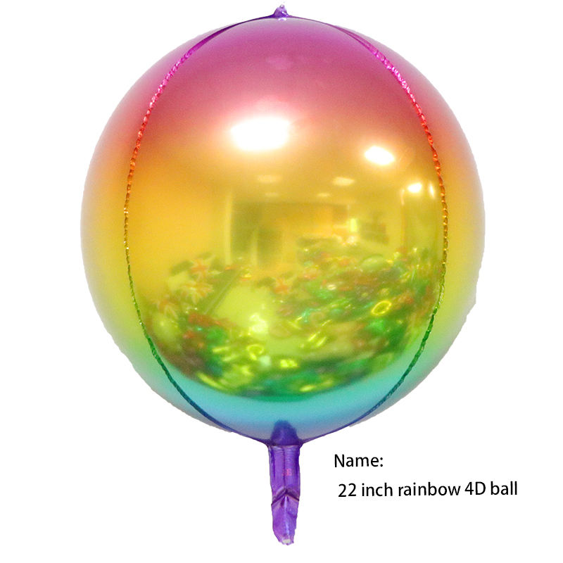 Aluminium Foil Balloon Big Ballon Qualatex Pastel Wedding Balloons Happy Party Graduation Balloons in Bulk