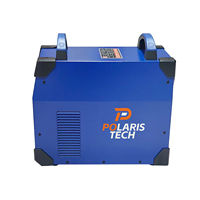 Machine à souder MMA haute fréquence 500, 380V 12.5KVA 550A, double module IGBT, machines à souder à l'arc manuel pour métaux