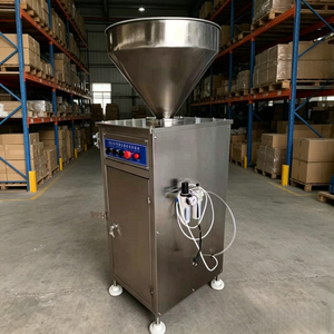 Machine à saucisses automatique en acier inoxydable de qualité alimentaire durable pour usage commercial - Product Image 4
