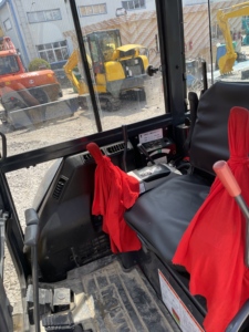 Excavatrice sur chenilles Komatsu Pc35 Pc35mr d'occasion, mini-excavatrice Komatsu japonaise d'occasion, 3 tonnes, 4 tonnes, 3,5 tonnes, tracteur, traktor, CE - Product Image 6