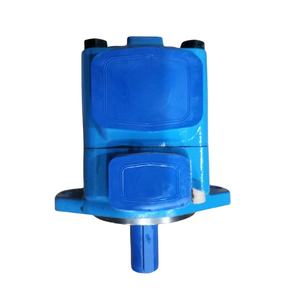 Pompe hydraulique à déplacement fixe, pompes à palettes série <span class=keywords><strong>Pvv</strong></span>, Pvv1-018/Pvv1-027/Pvv1-036/Pvv1-040/Pvv1-046, pompe hydraulique, pompe à huile - Product Image 5