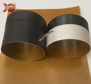 TGL <span class=keywords><strong>TIL</strong></span> Fibra de Vidrio sin Adhesivo Resistente a Altas Temperaturas para Bobina de Voz, Material Enrollado, Accesorios para Altavoces - Product Image 5