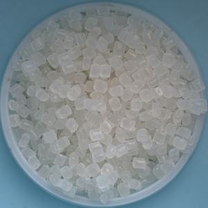 Granulés de résine LDPE de haute qualité, vierges, qualité moulage, matières premières en polyéthylène pour applications filmiques - Product Image 5