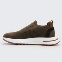 Proveedor de Zapatillas de Lujo LANCI, Fabricante OEM y ODM, Zapatillas Personalizadas Flyweave para Marcas Privadas con Diseño Propio