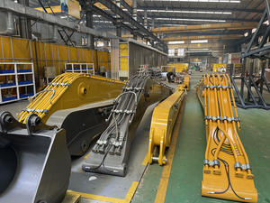 Monde 18 Meter Lange Graafmachine Lange Bereik Giek Graafmachine Standaard Arm - Product Image 3