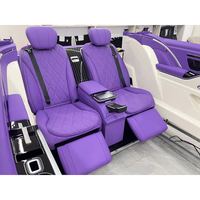 V Class Interior kit de actualización Mercedes Vito Metris W447 cabina delantera kit de actualización Mercedes Class Vito Tourer salpicadero