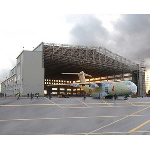 Steel Structure Workshop Light Steel <b>Frame</b> Industrial Design For Workshop <b>Plant</b> Total Project Solution - Product Image 1