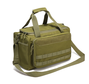 กระเป๋าคาดลำตัวแบบกันน้ำสำหรับกิจกรรมกลางแจ้ง DF0404  แบบ Molle  สำหรับใส่กล้อง  กระเป๋าสะพายข้างเดียว  ใส่อุปกรณ์  สีลายพราง  แบบสั่งทำได้ - Product Image 6